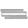 BELTLINE KIT FORD 55-58, 4DR SEDAN
