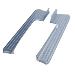 RUNNING BOARDS PICKUP 53-56, PAIR, Manufactured from original FoMoCo dies.