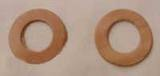 WIPER PIVOT GASKETS PICKUP 53-60