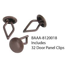 CLIP DOOR PANEL PICKUP 53-56 EACH