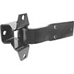 DOOR HINGE PICKUP 53-56 LEFT HAND, Suits upper or lower.