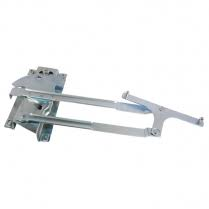 WINDOW REGULATOR PICKUP 53-55 LEFT HAND