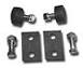 RADIATOR FRAME MOUNT PICKUP 53-55 KIT