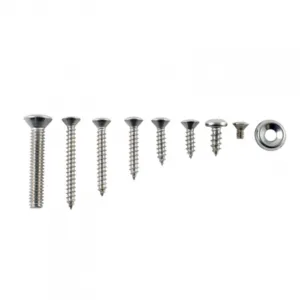 SCREW KIT INTERIOR FORD 53 VICTORIA