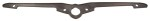 TRUNK HANDLE PAD FORD 54, SEDAN & COUPE