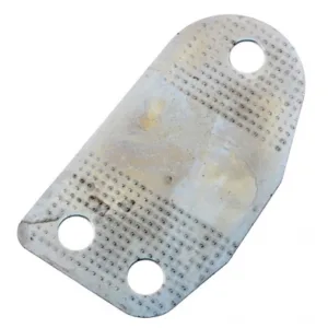 STRIKER PLATE SHIM FORD 59-62, FALCON 60-63, PICKUP 61-66, 61-63 T-BIRD Use with 22008/9