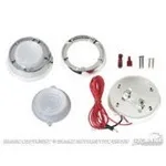 DOME LIGHT ASSY FALCON XM-XP, MUSTANG 67-70, FAIRLANE 62-64, GAL 60-64