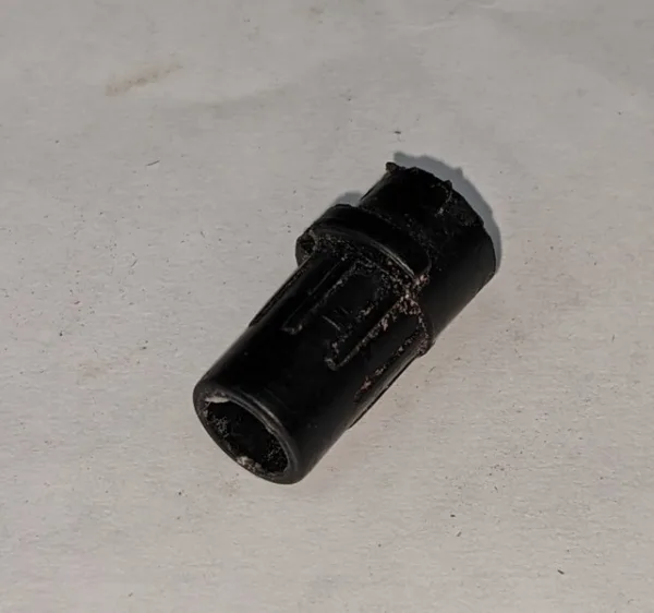 HORN CONTACT INSULATOR, FAIRLANE 62-64, FALCON XLMP, PICKUP 65-66
