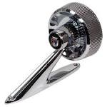 MIRROR OUTSIDE GALAXIE 61-64, Inc' EMBLEM & PAD