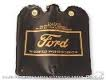 WASHER BAG FORD 65-67 GOLD PRINT FLIPCAP, FAIRLANE 67, MUSTANG 66-67, COUGAR 67