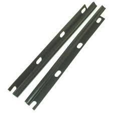 TAILGATE SIDE SEALS FALCON XK-XP, Wagon & Van, Rear glass to body side.