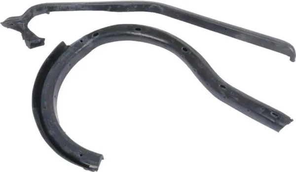 BUMPER-BODY SEAL THUNDERBIRD 1961-1963 set front & back