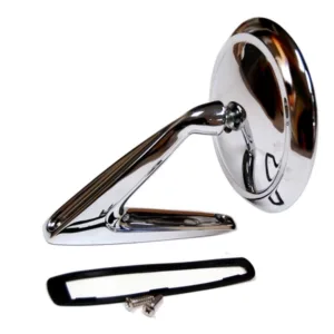 MIRROR OUTSIDE FORD 61-70, THUNDERBIRD 61-62, US FALCON 63-66