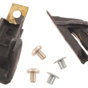 VENT WINDOW UPPER BUMPERS THUNDERBIRD 61-63