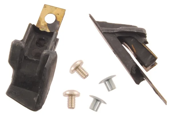 VENT WINDOW UPPER BUMPERS THUNDERBIRD 61-63