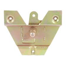 DOOR HANDLE SHAFT ASSEMBLY PICKUP 61-66, R or L, remote opener