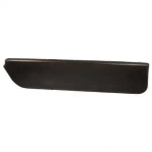 SUNVISOR PICKUP 61-66, BRONCO 66-77, BLACK