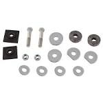 RADIATOR FRAME MOUNT PICKUP 61-64 KIT