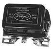 VOLTAGE REGULATOR FAL/FAIR/MUST 62-64, 30A FoMoCo. Use with generator. BLACK