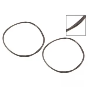 TAIL LIGHT HOUSING PADS GALAXIE 62