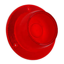 TAIL LIGHT LENS FALCON 62, US models, without backup light