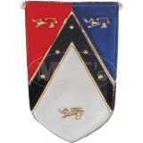 EMBLEM TRUNK LID FALCON XL-XM INSERT