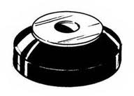 ENGINE MOUNT FAIRLANE 61-64 FRONT UPPER, 221-260-289cid. UPPER REBOUND DOUGHNUT