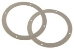 TAIL LIGHT GASKETS THUNDERBIRD 62-63