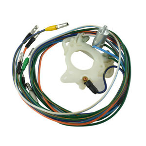 SWITCH TURN SIGNAL GALAXIE 62-64, MERCURY 63-64, FITS ALL EXCEPT SWING AWAY STEERING COLUMN