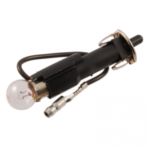 GLOVE BOX LAMP AND SWITCH ASSY. FAIRLANE 62-64, GALAXIE 63-68, PICKUP 73-79