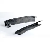 DOOR SEALS GALAXIE 61-64 DOG LEG INNER