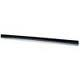 DOOR GLASS RUN GALAXIE 63-64, REAR OF DOOR, HARDTOP & CONVERTIBLE