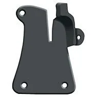 QTR PILLAR SEALS FAIRLANE 66-67, HARDTOP & CONVERTIBLE