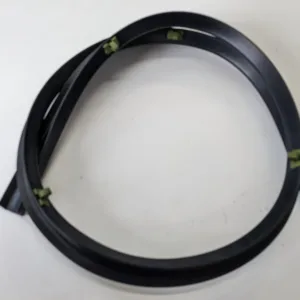 TAILGATE SEAL FALCON 60-66, Outer weather strip with installation clips