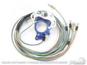 SWITCH TURN SIGNAL FAIRLANE 62-64, FALCON XM-XP, MUSTANG 64 1/2 WITH GENERATOR