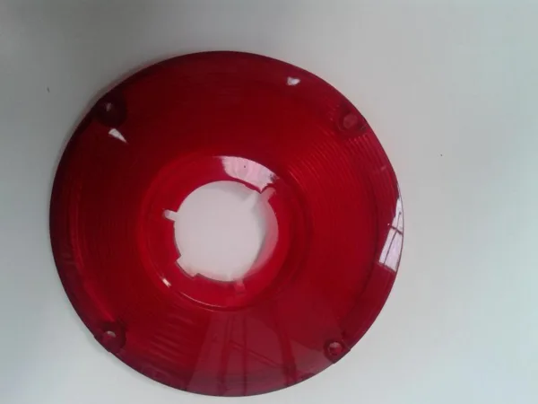 TAIL LIGHT LENS FAIRLANE 63, used with turn signal