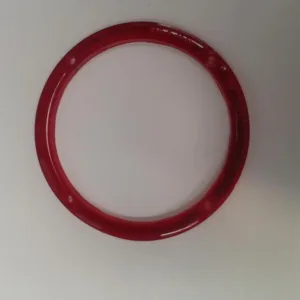 TAIL LIGHT LENS FAIRLANE 63, REFLECTOR
