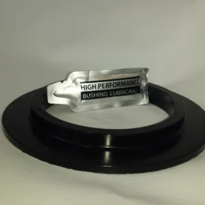 SPRING INSULATOR FAIRLANE 62-64, FRONT UPPER
