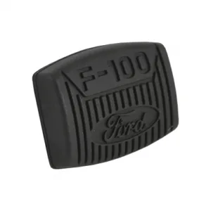 BRAKE PEDAL PAD PICKUP 63-83