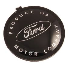 HORN BUTTON INSERT PICKUP 61-64, SUITS F-100- 350