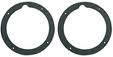 TAIL LIGHT GASKETS GALAXIE 64