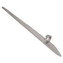 EMBLEM HOOD GALAXIE 64, PICKUP 61-66, CENTRE HOOD ORNAMENT