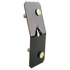 CLIP GALAXIE 64 FRONT FENDER 'END' CLIP