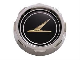 GAS CAP FALCON 64-65 BLACK W/BIRD