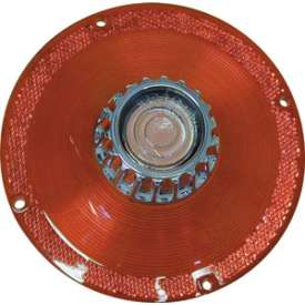 TAIL LIGHT LENS FALCON 64, US models, with backup FoMoCo script