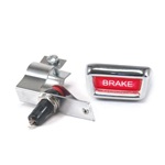 PARK BRAKE WARNING LIGHT KIT, FALCON 64-66& RANCHERO 64