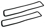 TAIL LIGHT GASKETS THUNDERBIRD 64-65, set of 2