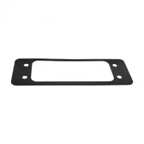 TAILGATE RELEASE HANDLE MOUNTING PLATE  PAD PICKUP 64-72, F100-250, BRONCO 66-77