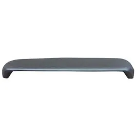 DASH COVER INSTRUMENT ONLY, GALAXIE 65-66, Black OEM crush grain can be dyed to match original colour