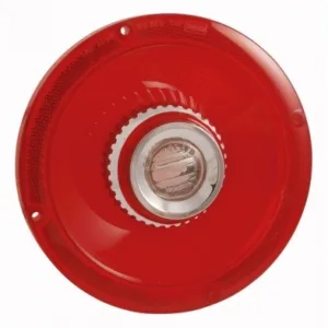 TAIL LIGHT LENS GALAXIE 65, With backup, CUSTOM SERIES